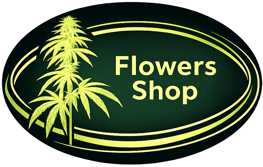 Flowers shop
